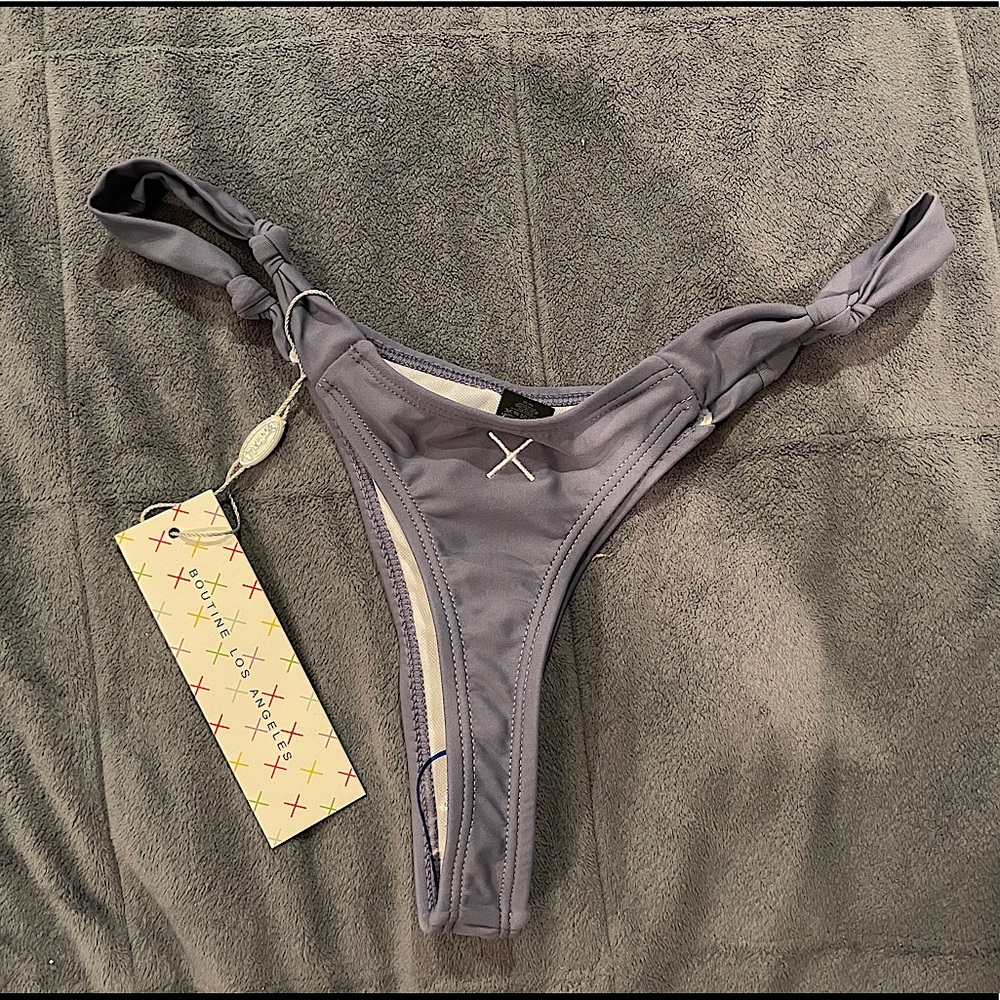 BOUTINE thong bikini bottom